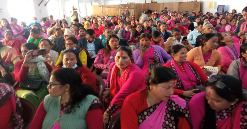 न्यूनतम तलब १७ हजार पनि नपाएको अधिकांश ईसीडी शिक्षकको गुनासो